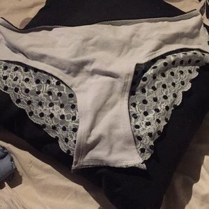 PINK Boy Short Panties